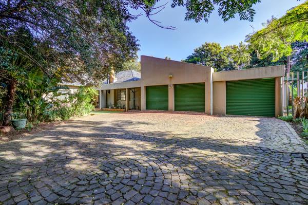 5 Bedroom Family Home in Rynfield