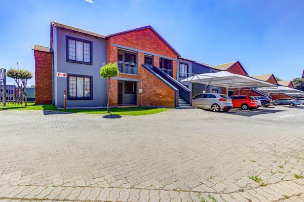 2 Bedroom Townhouse in Birchleigh